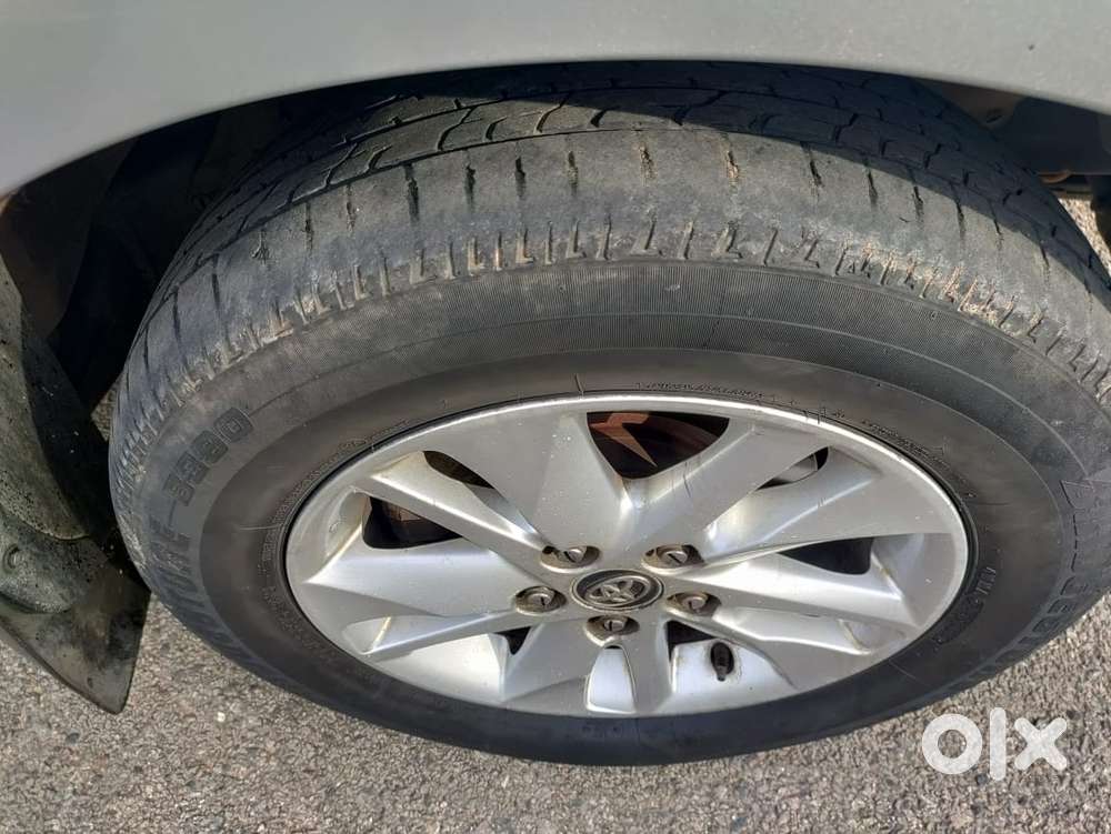 Toyota Innova Crysta 2.8 Z, 2017, Diesel