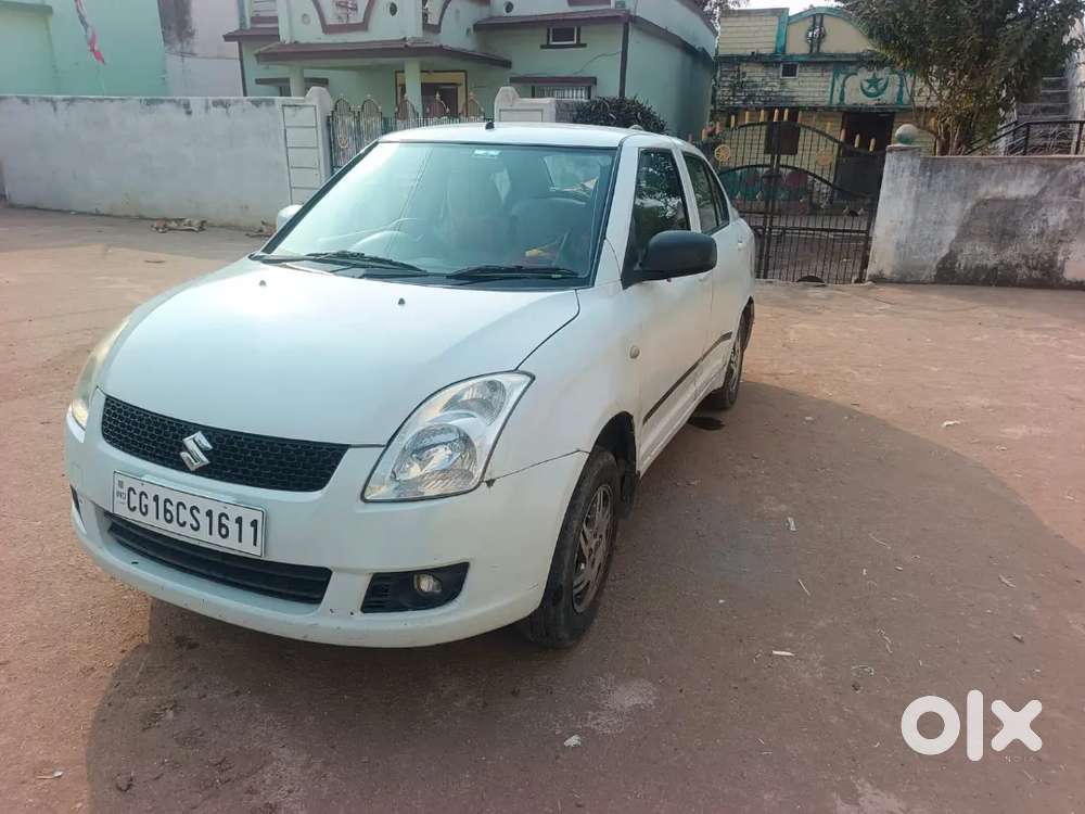 Maruti Suzuki Dzire 2009