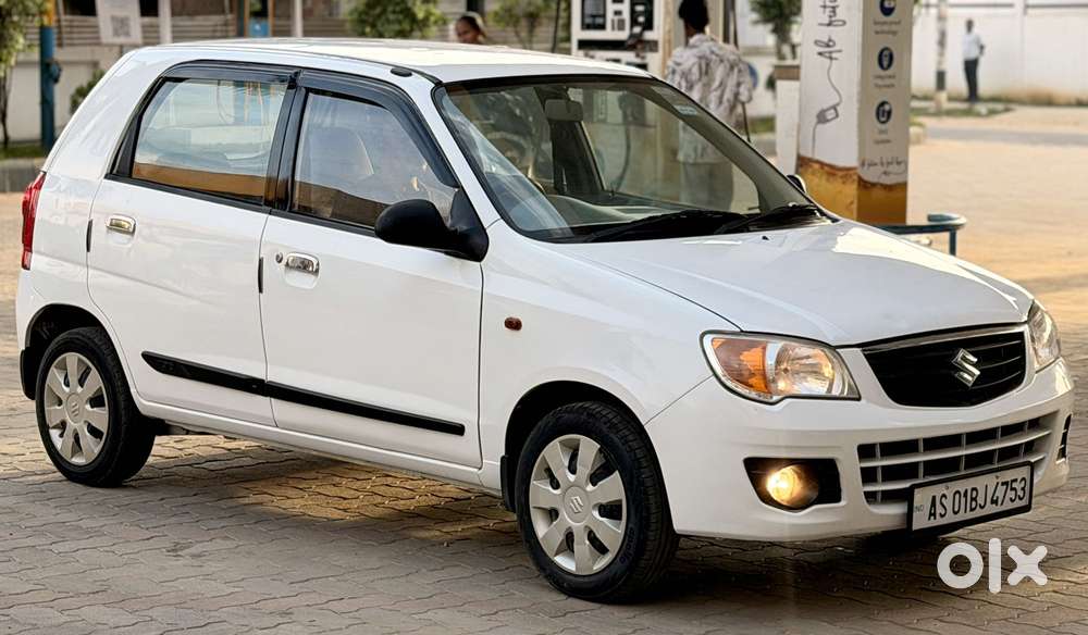 Maruti Suzuki Alto K10 Vxi (o), 2014, Petrol