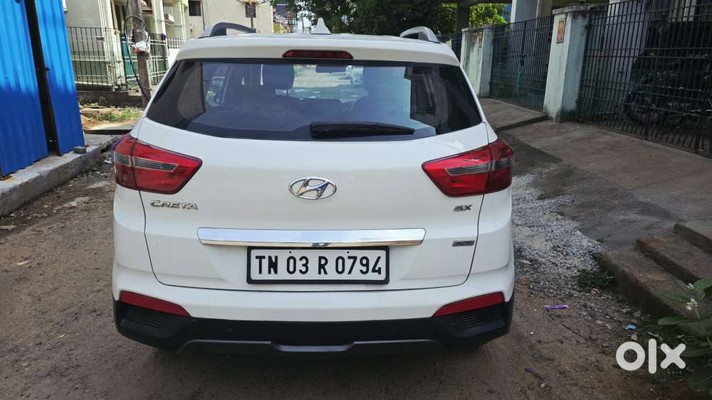 Hyundai Creta 1.6 Crdi At Sx Plus, 2015, Diesel