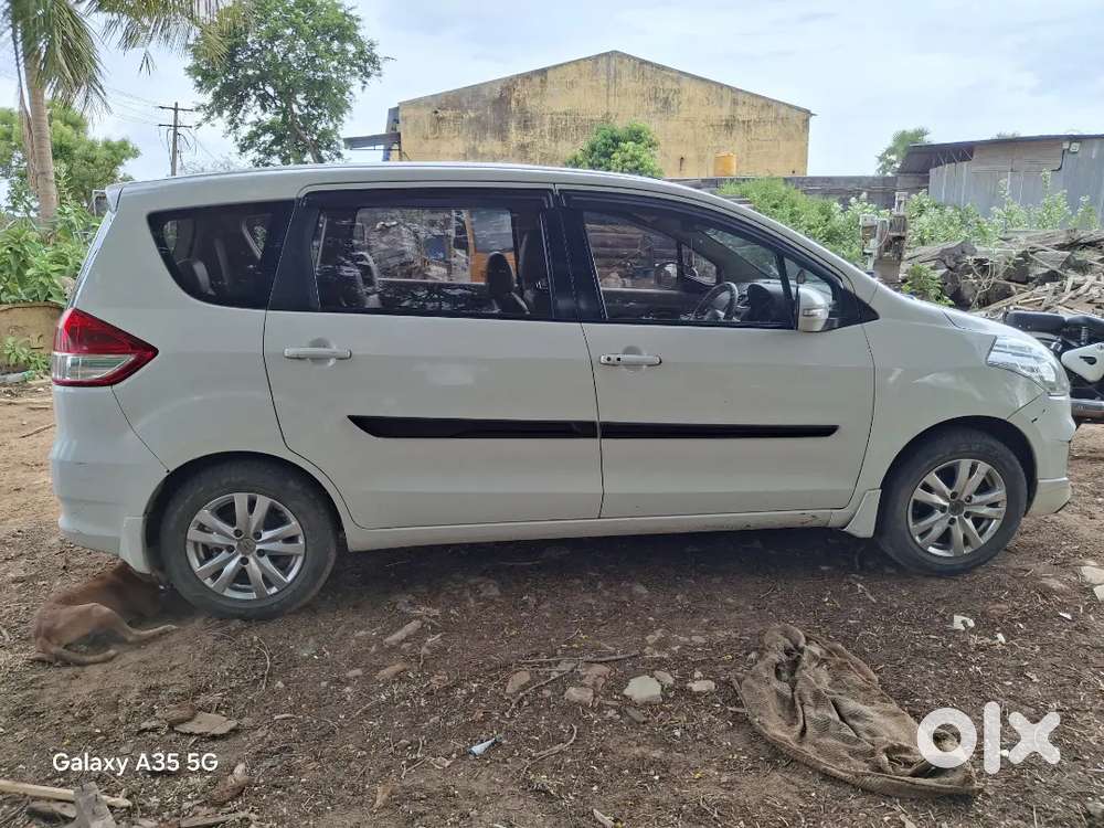 Maruti Suzuki Ertiga 2018 First Owner