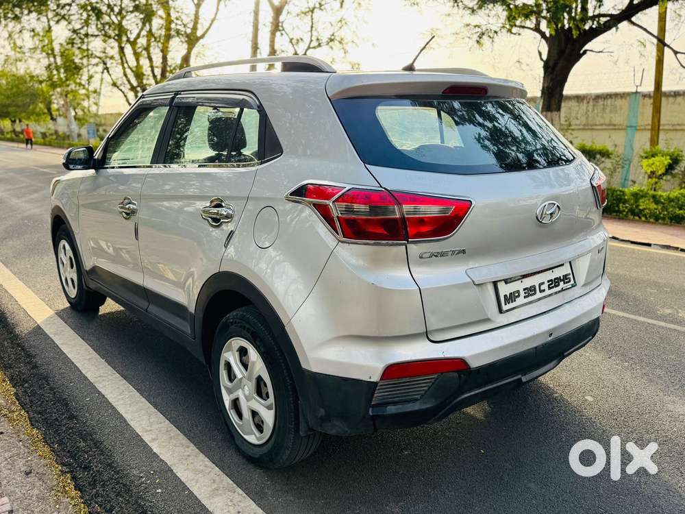 Hyundai Creta 1.6 Crdi Sx Plus, 2018, Diesel