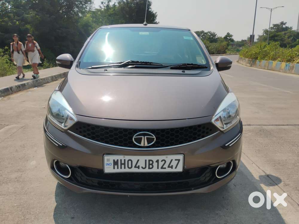 Tata Tiago 1.2 Revotron Xz (o), 2018, Petrol