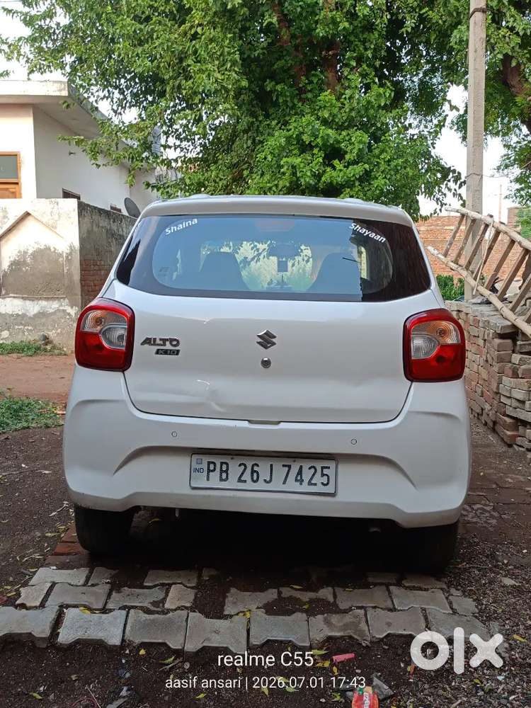 Maruti Suzuki Alto 2023