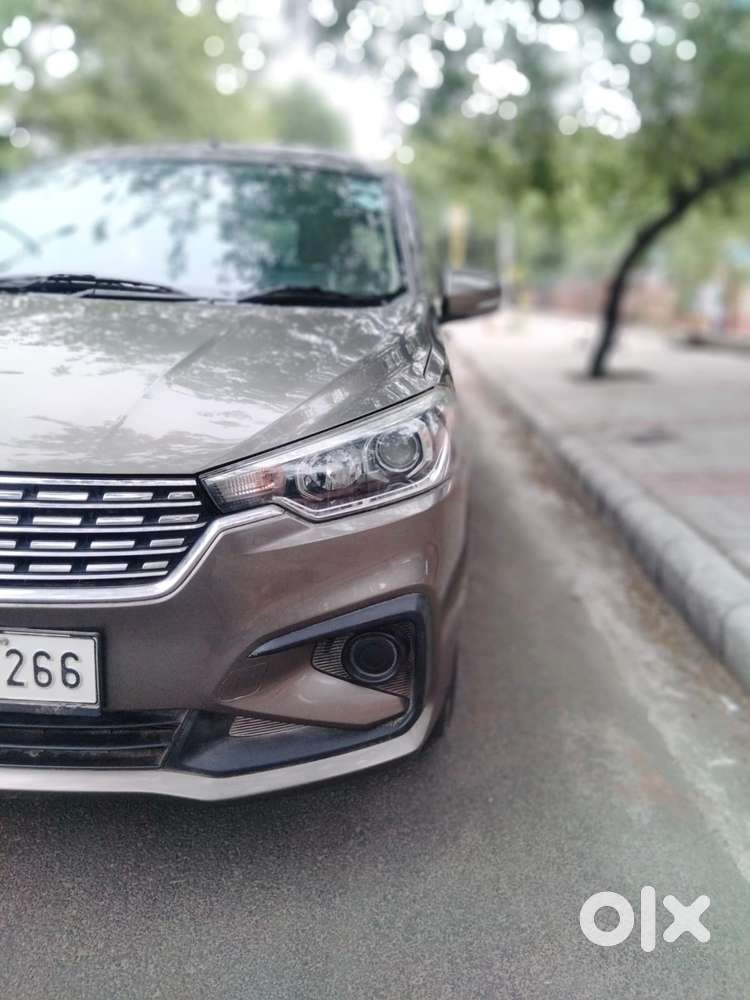 Maruti Suzuki Ertiga Vxi Cng, 2021, Cng & Hybrids