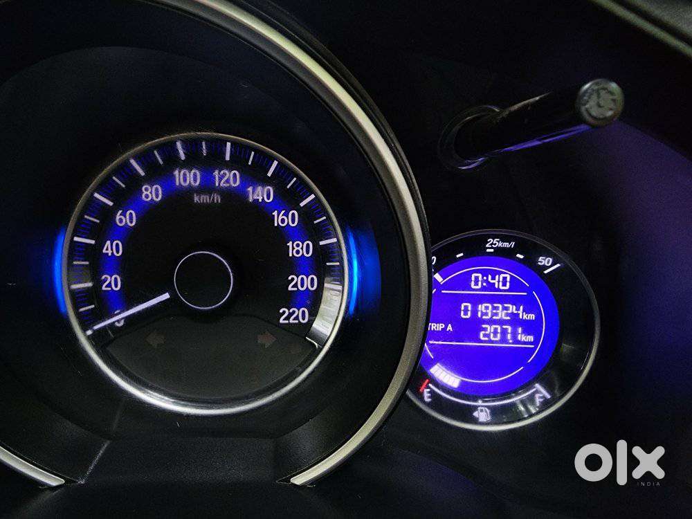 Honda Wr-v 1.5 S Edge Edition I-dtec, 2019, Diesel