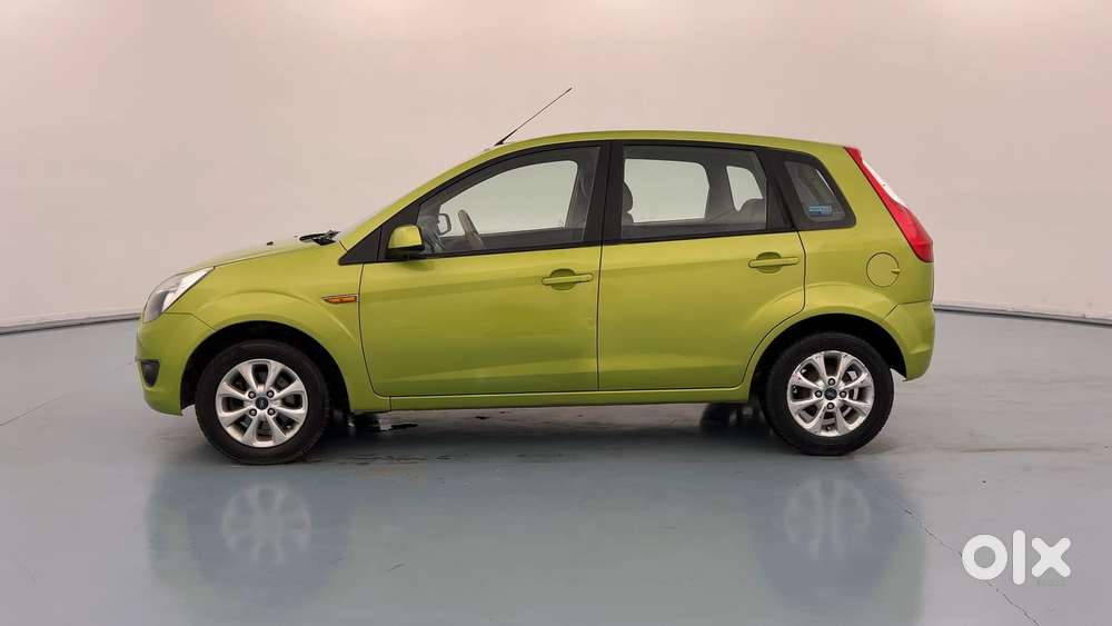 Ford Figo 1.2 Duratec Petrol Titanium, 2012, Petrol