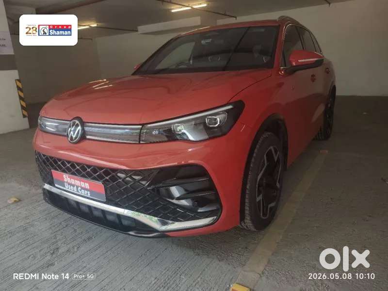 Volkswagen Tiguan R-line, 2025, Petrol