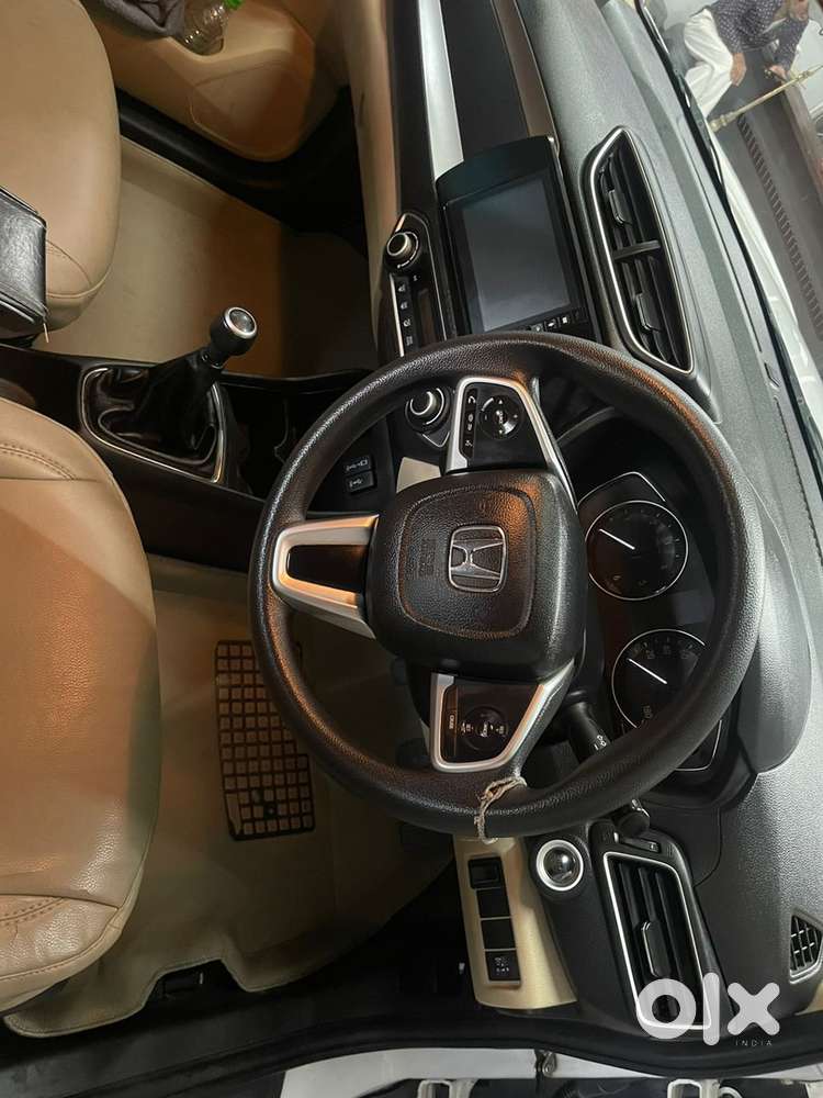 Honda Amaze Diesel Top Model Good Condition And Well Maintained