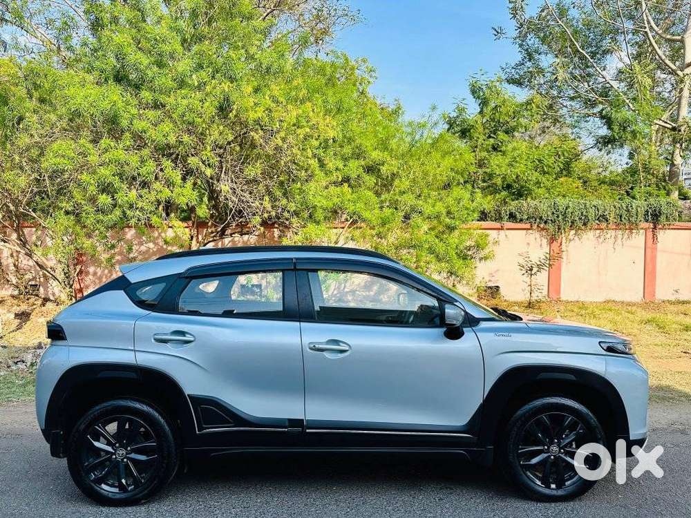 Toyota Urban Cruiser Taisor S Plus 1.2 Petrol Mt, 2025, Petrol