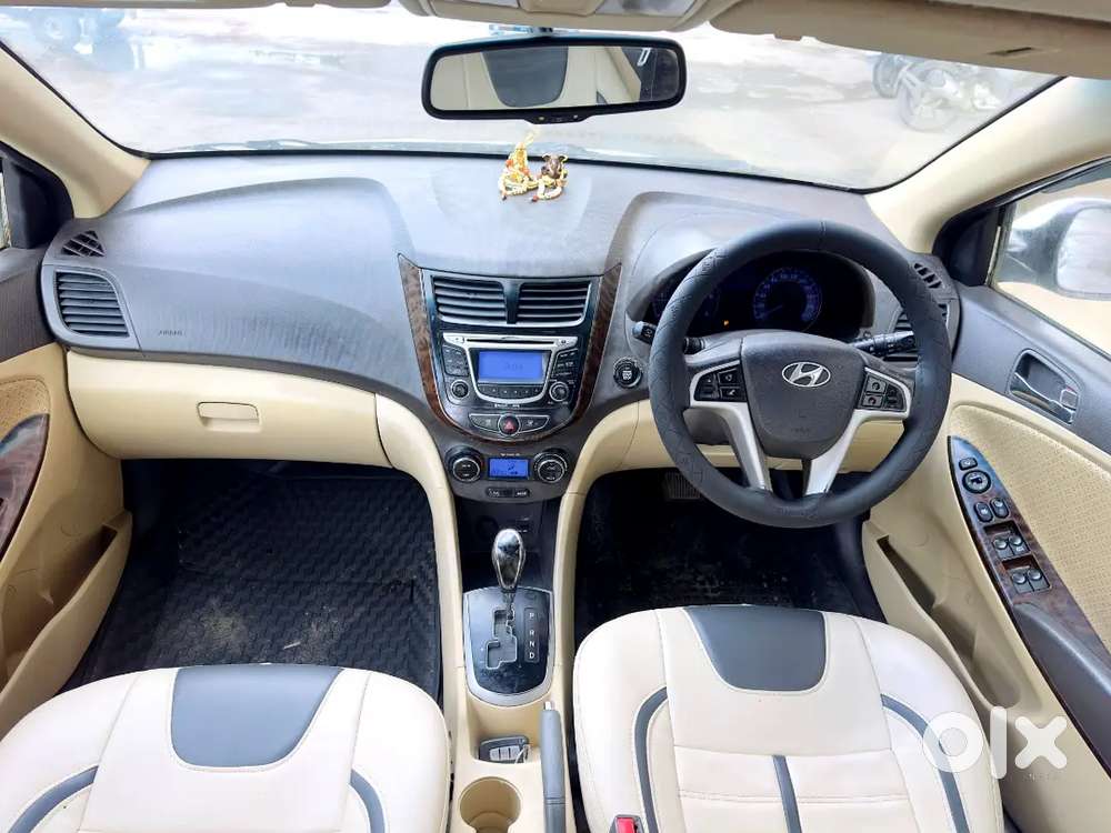 Hyundai New Verna 2011 Diesel  95000 Km Driven Mileage 22 Per Litre