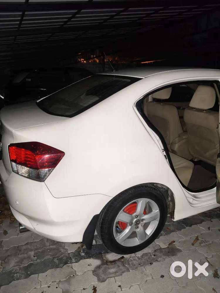 Honda City 2010 New Paper