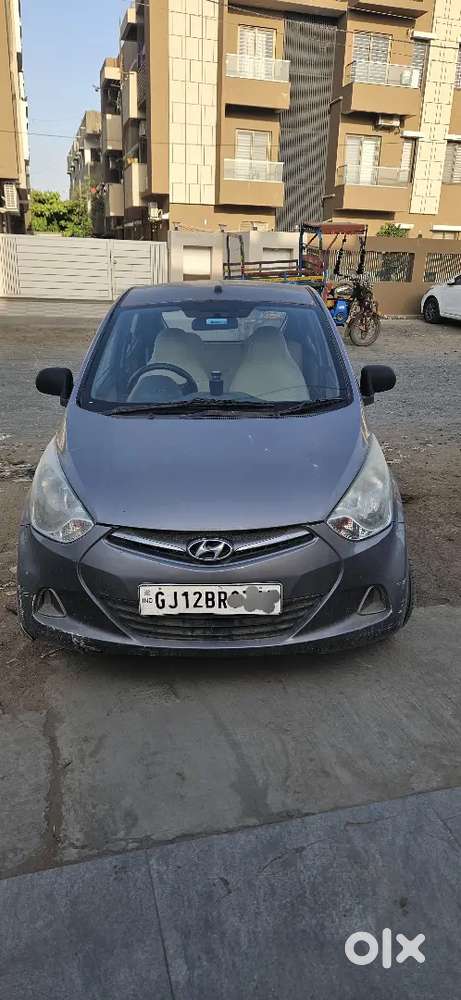 Hyundai Eon 2013 Petrol Good Condition