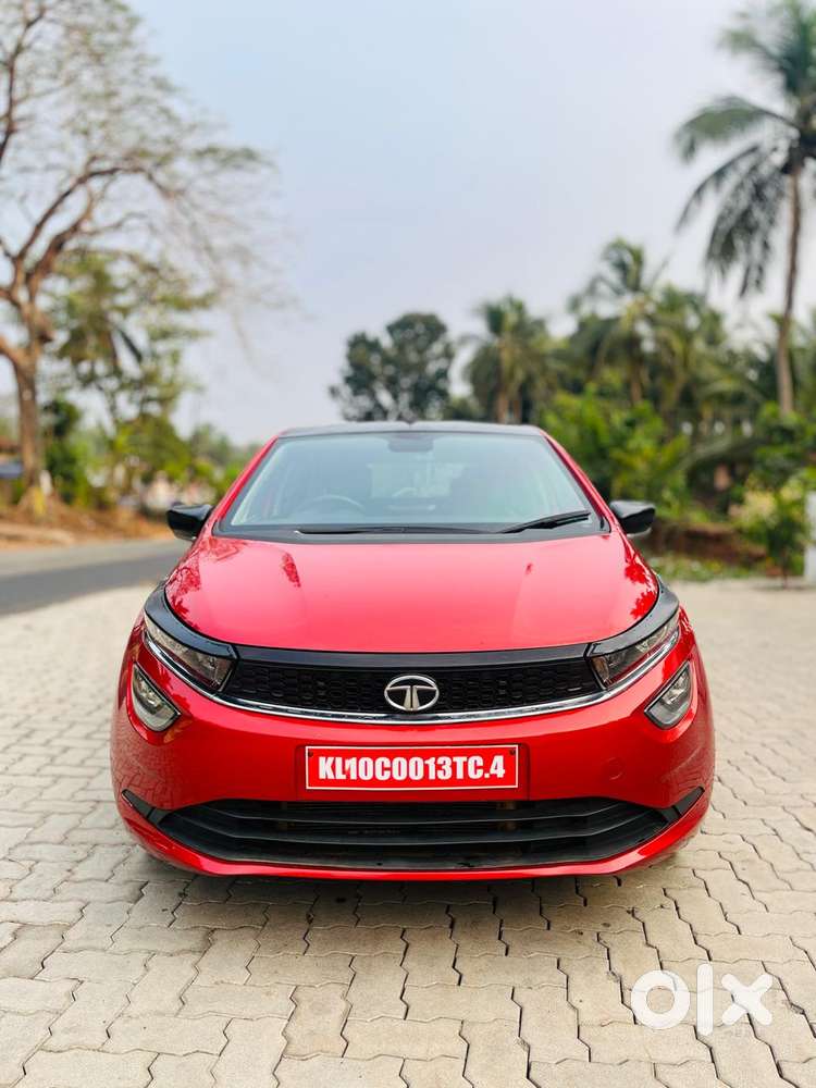 Tata Altroz 1.2 Xz (o), 2023, Petrol