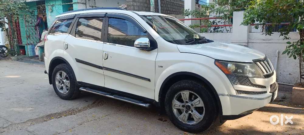 Mahindra Xuv500 2012 Diesel 170000 Km Driven