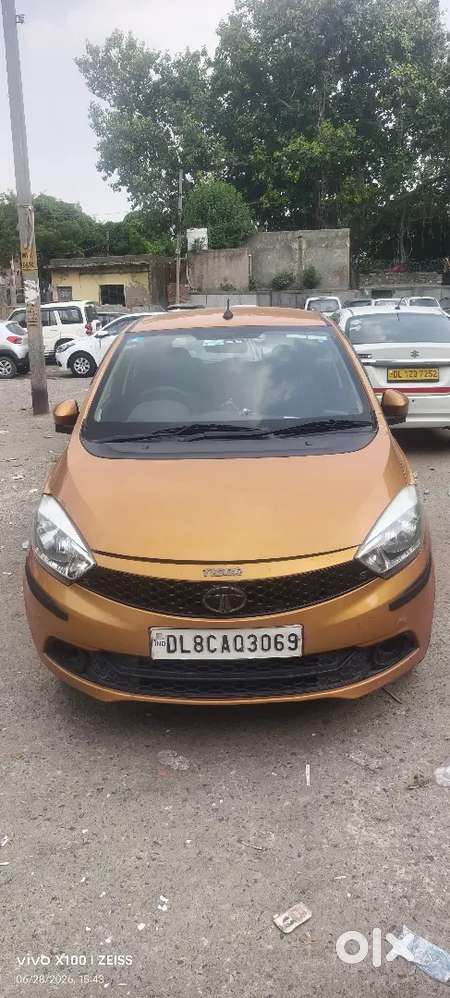 Hi I Am Sell My Tata Tiago Xt Model Koi Bhi Faltu Ka Message Na Karen