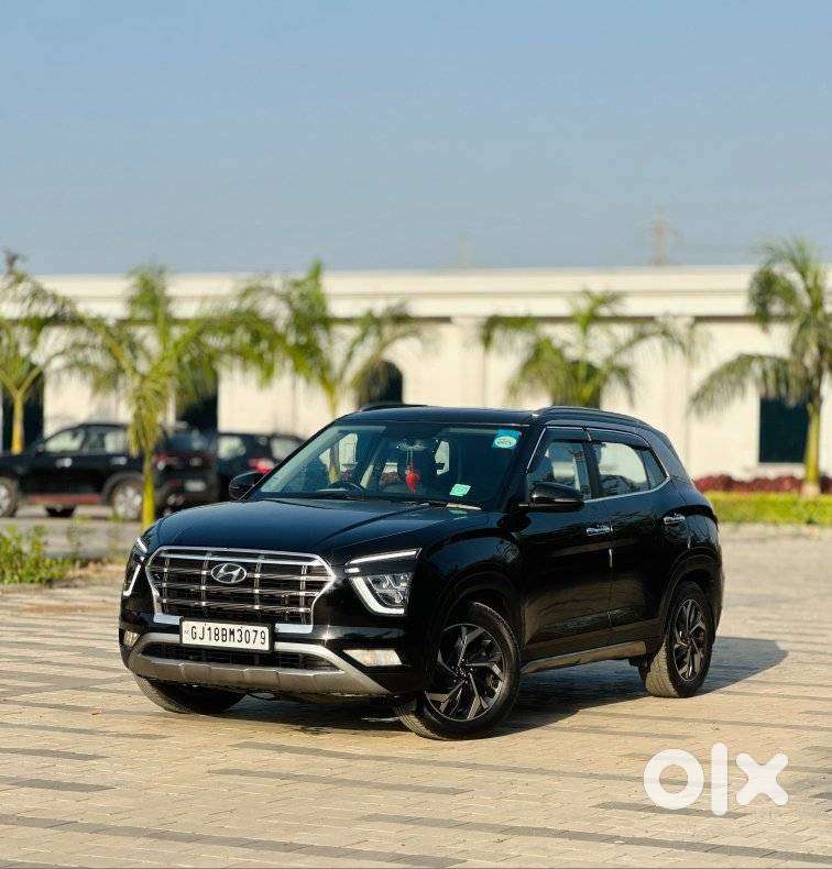 Hyundai Creta 1.6 Sx Option, 2020, Diesel