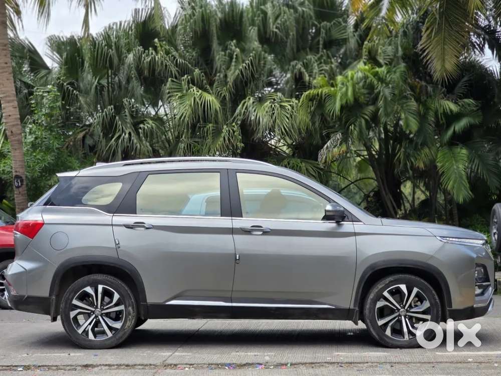 Mg Hector Savvy Pro 1.5 Turbo Cvt, 2024, Petrol