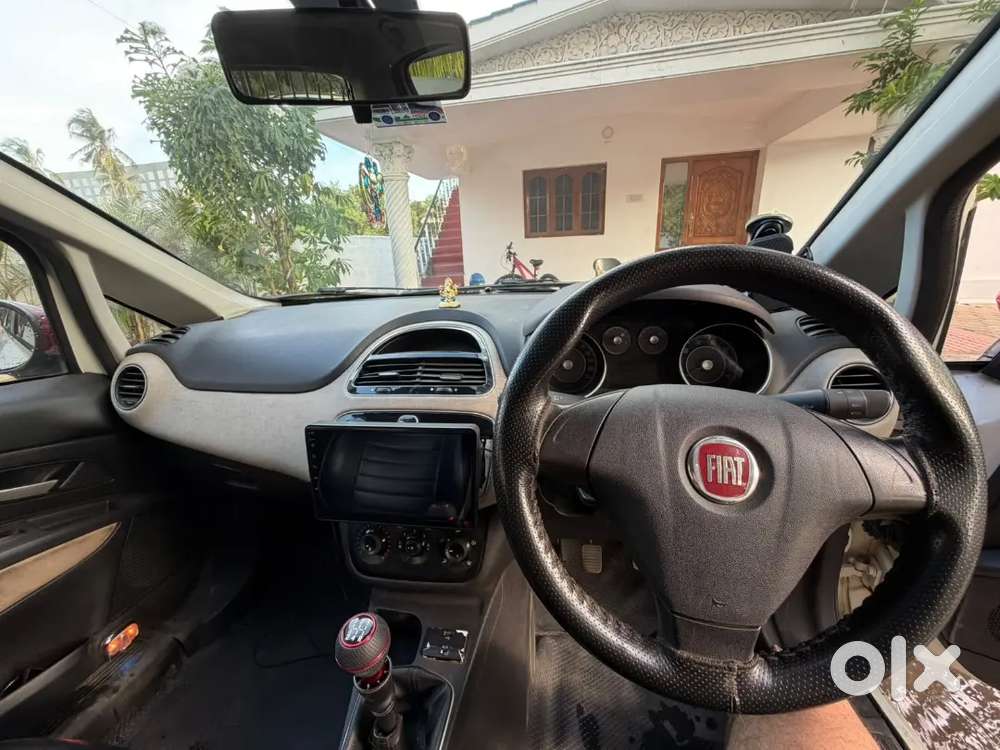 Fiat Punto Evo 1.3 2015