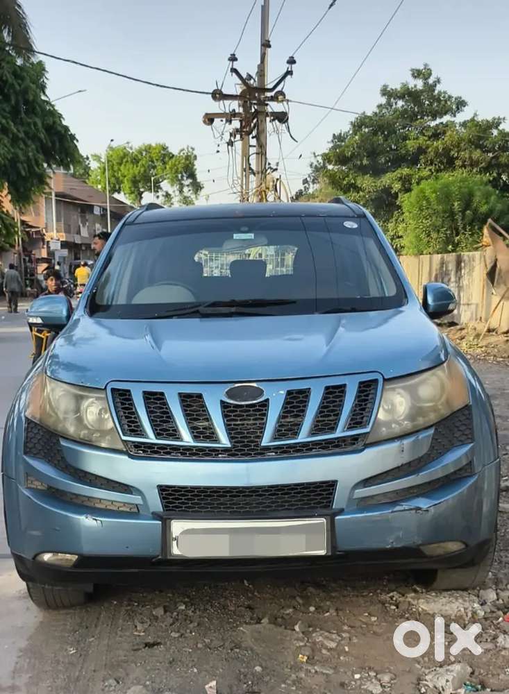 Xuv500 W8 2013  1st Owner
