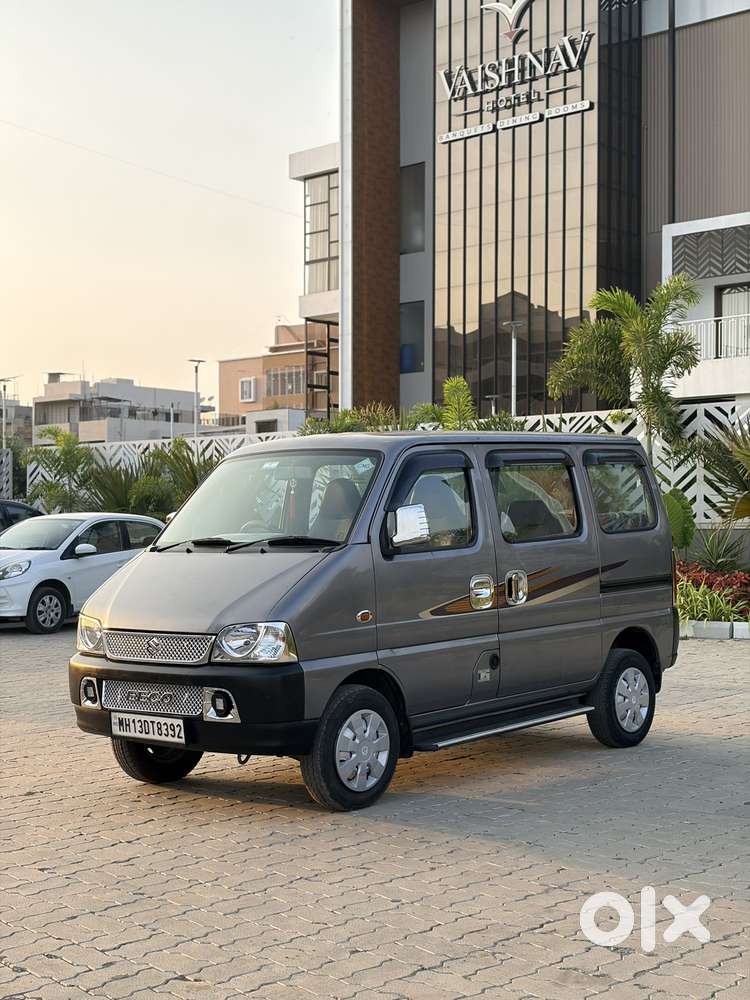 Maruti Suzuki Eeco Cng 5 Seater Ac, 2022, Cng & Hybrids