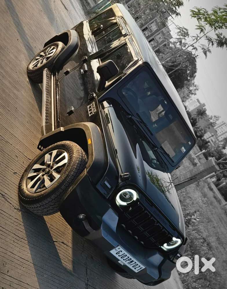 Mahindra Thar Roxx, 2025, Diesel