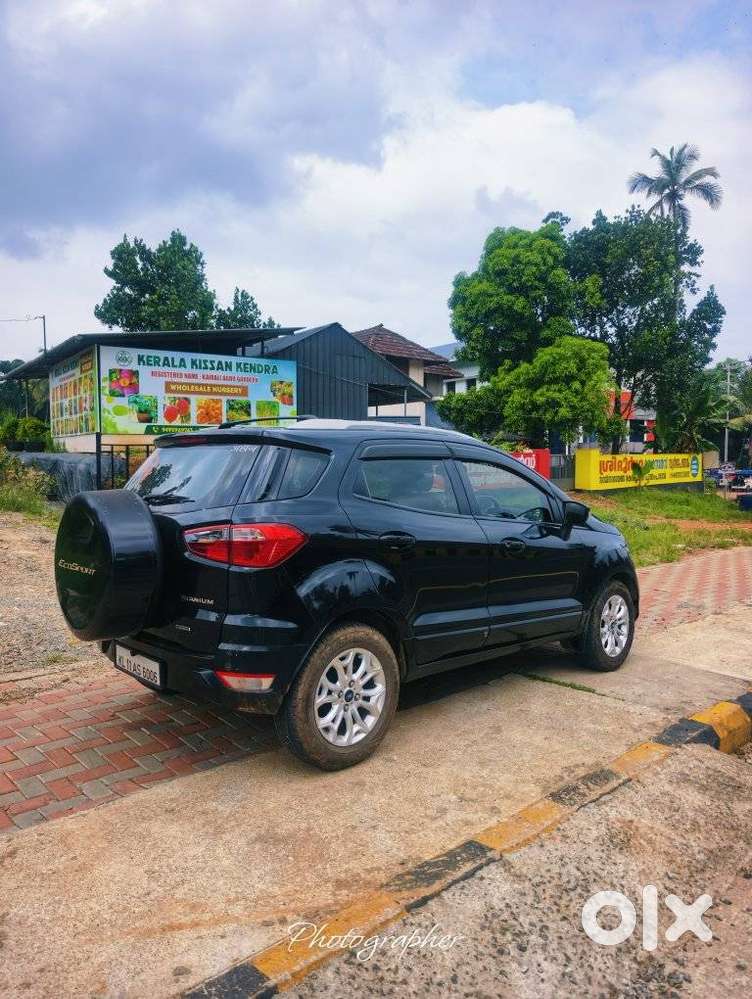 Ford Ecosport, 2013, Petrol
