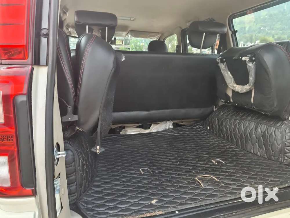 Mahindra Scorpio 2024 Classic Mt