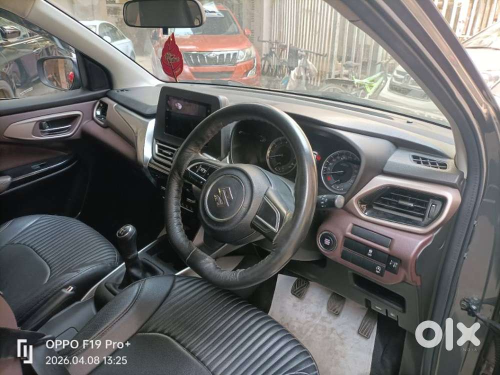 Maruti Suzuki Fronx Zeta 1.0 L Turbo Mt, 2023, Petrol