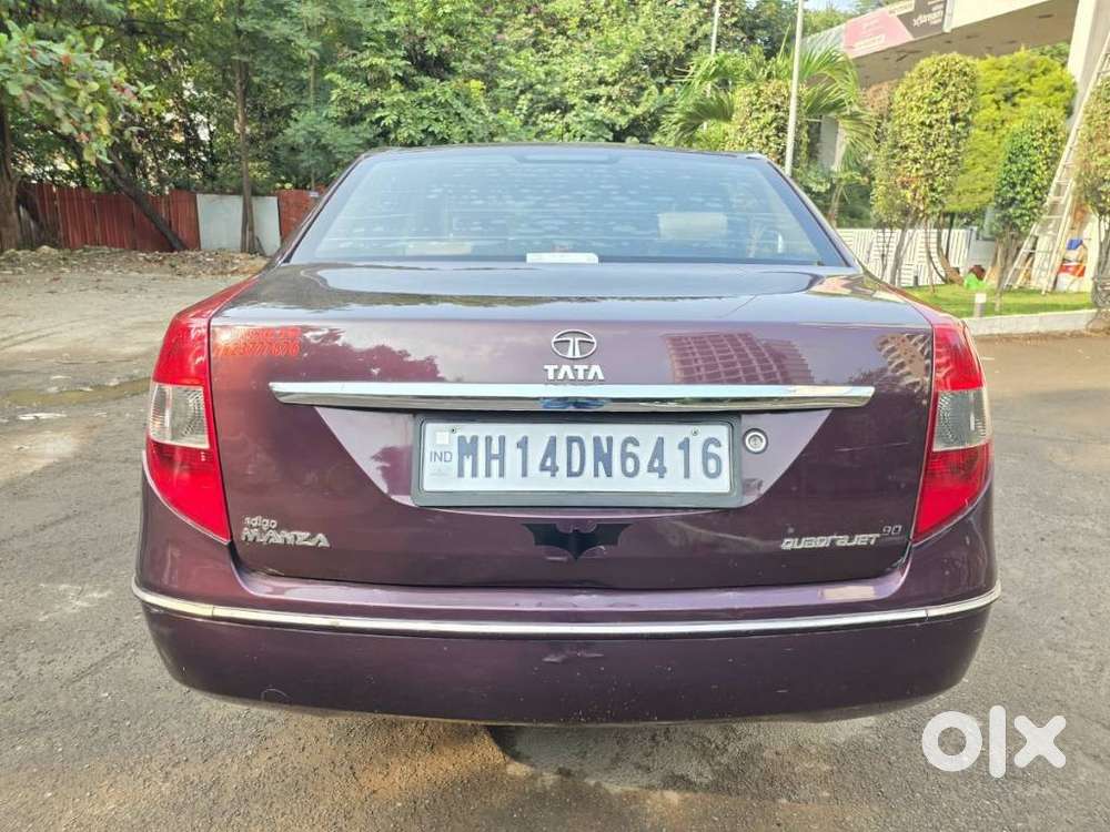 Tata Manza Elan Quadrajet Bs Iv, 2012, Diesel