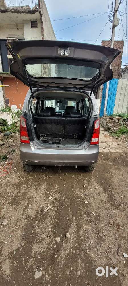 Maruti Suzuki Wagon R Lxi 2011