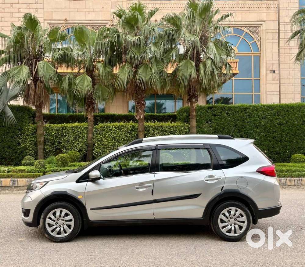 Honda Br-v I-vtec S Mt, 2017, Petrol