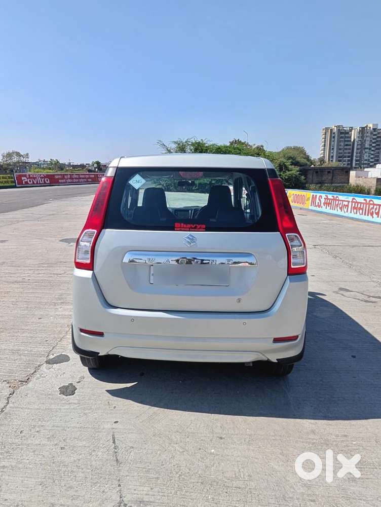 Maruti Suzuki Wagon R Lxi Cng Optional, 2021, Cng & Hybrids