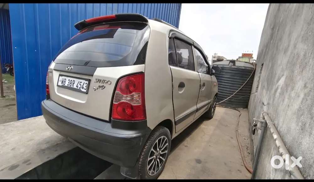 Hyundai Santro Xing 2006 Manual Petrol