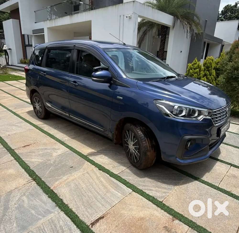 Maruti Ertiga Vxi 2019