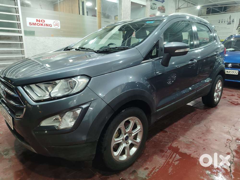 Ford Ecosport 1.5 Ti Vct At Titanium Be, 2018, Petrol