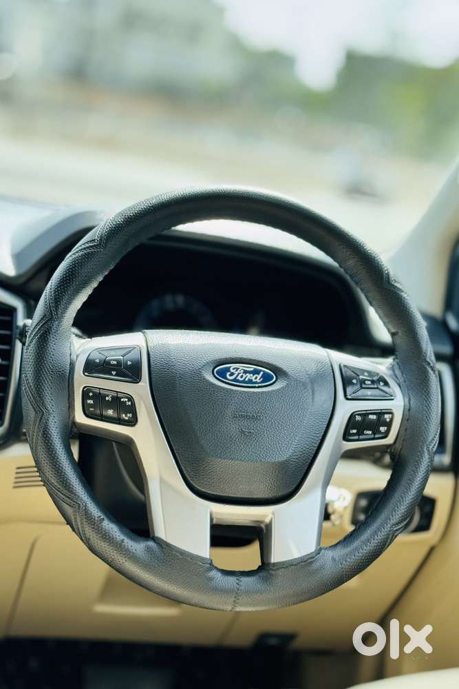 Ford Endeavour 2.2 Trend At 4x2, 2017, Diesel