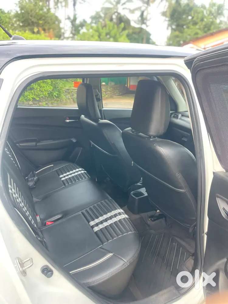 Maruti Suzuki Swift 2022