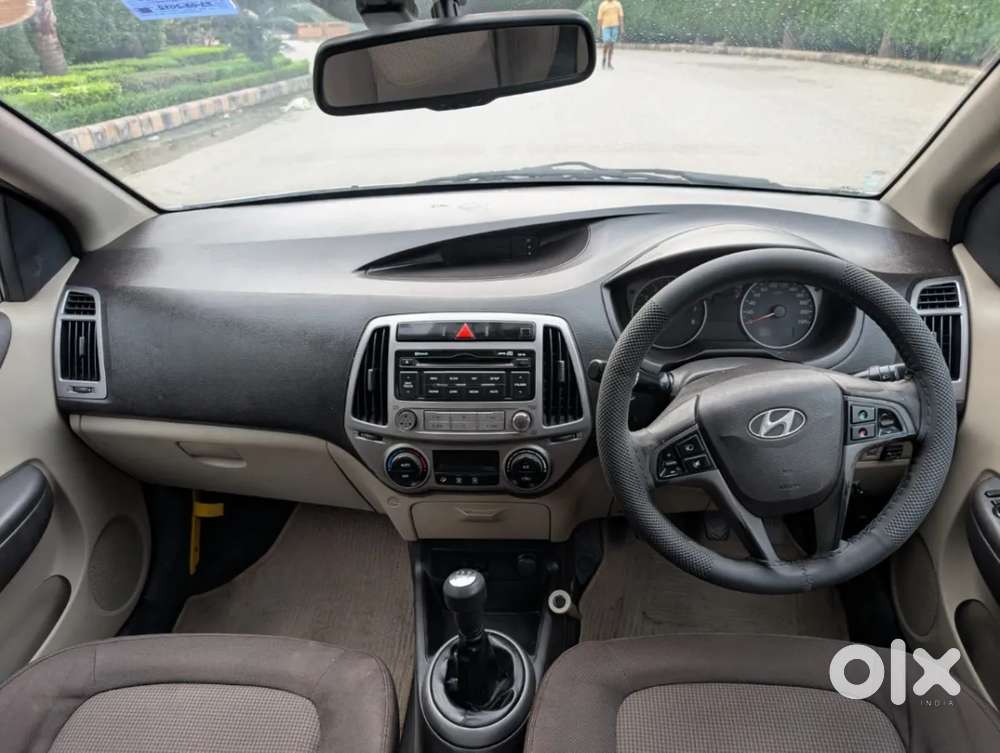 Hyundai I20, 2012, Petrol