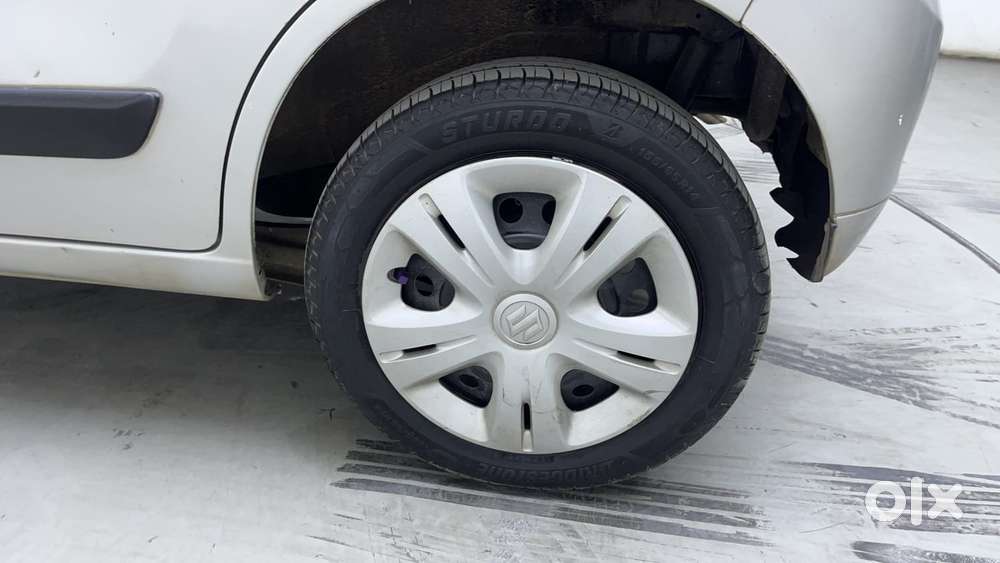 Maruti Suzuki Wagon R Vxi, 2017, Petrol