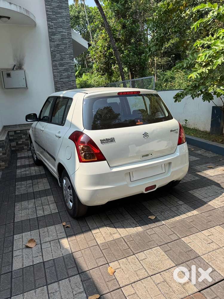 Maruti Suzuki Swift