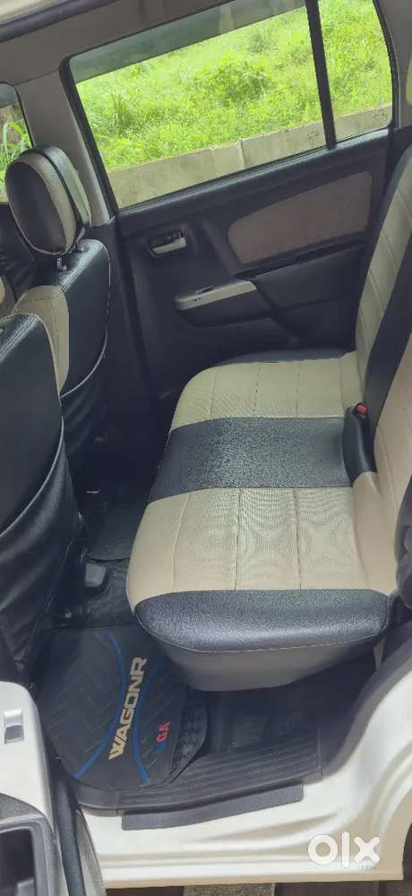 Maruti Suzuki Wagon R 2015 Petrol