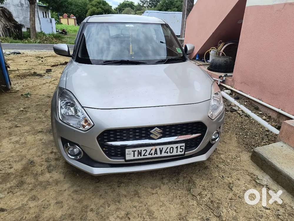 Maruti Suzuki Swift 2021 Year