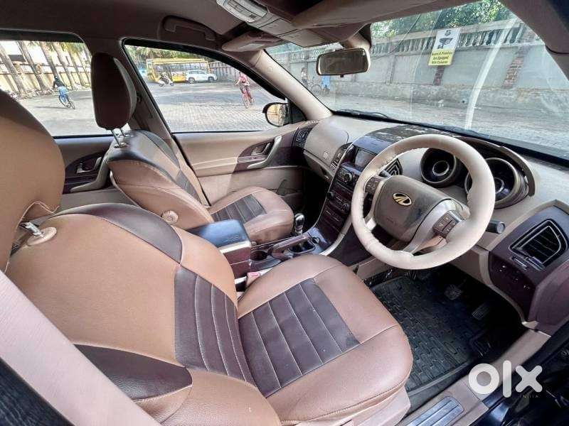 Mahindra Xuv500 W6 2wd, 2015, Diesel