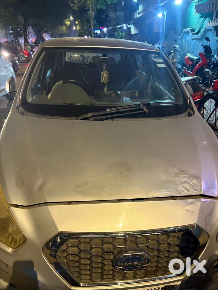 Datsun Go Petrol 2nd 2014
