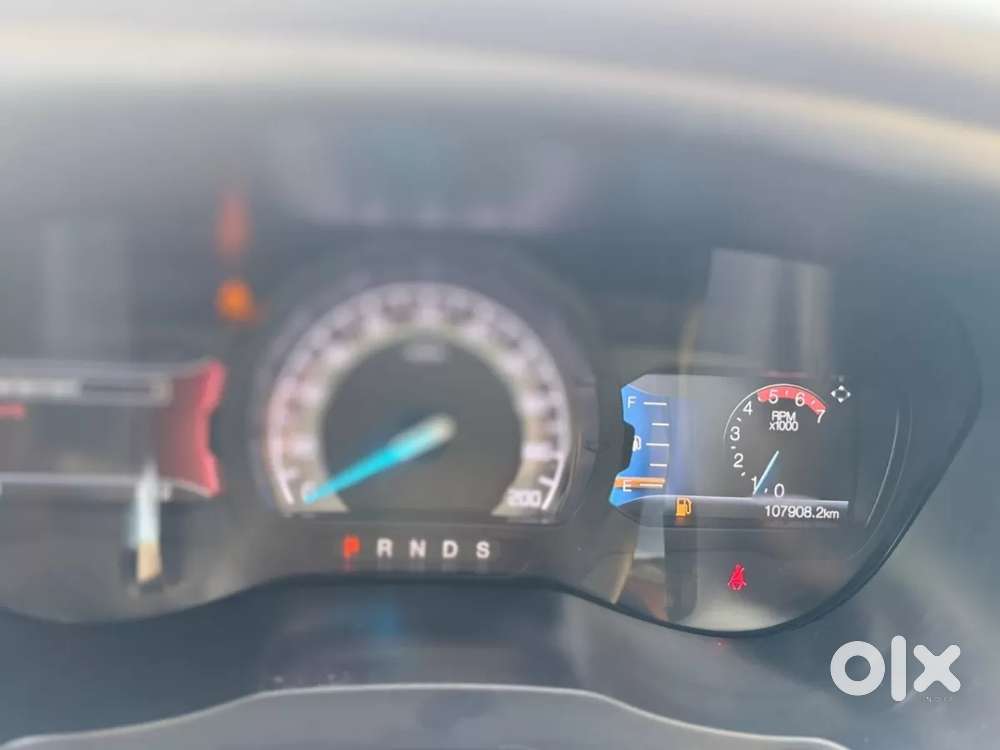 Ford Endeavour, 2021, Diesel