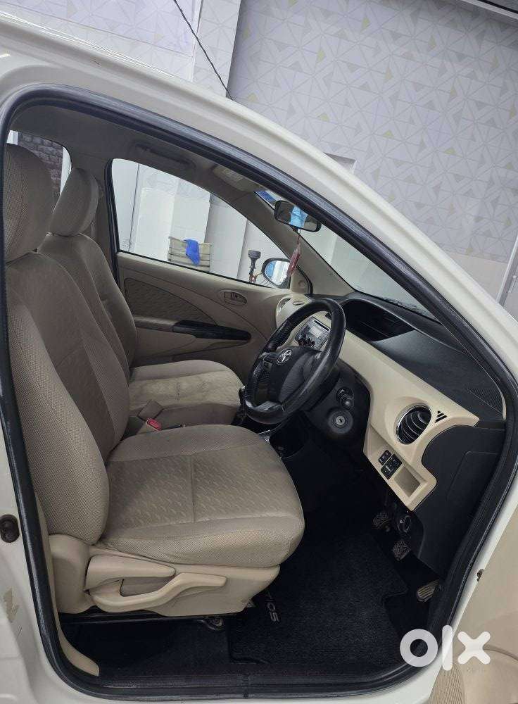 Toyota Etios 1.5 Vx, 2018, Petrol
