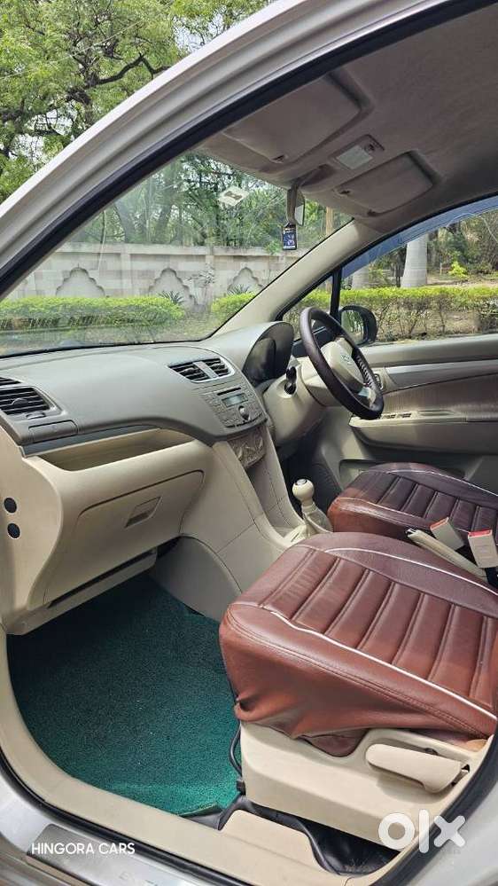 Maruti Suzuki Ertiga 2012-2015 Vdi, 2012, Diesel