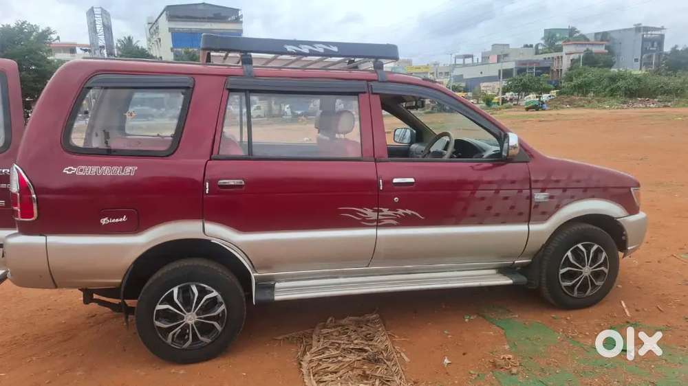 Chevrolet Tavera Lt 2014