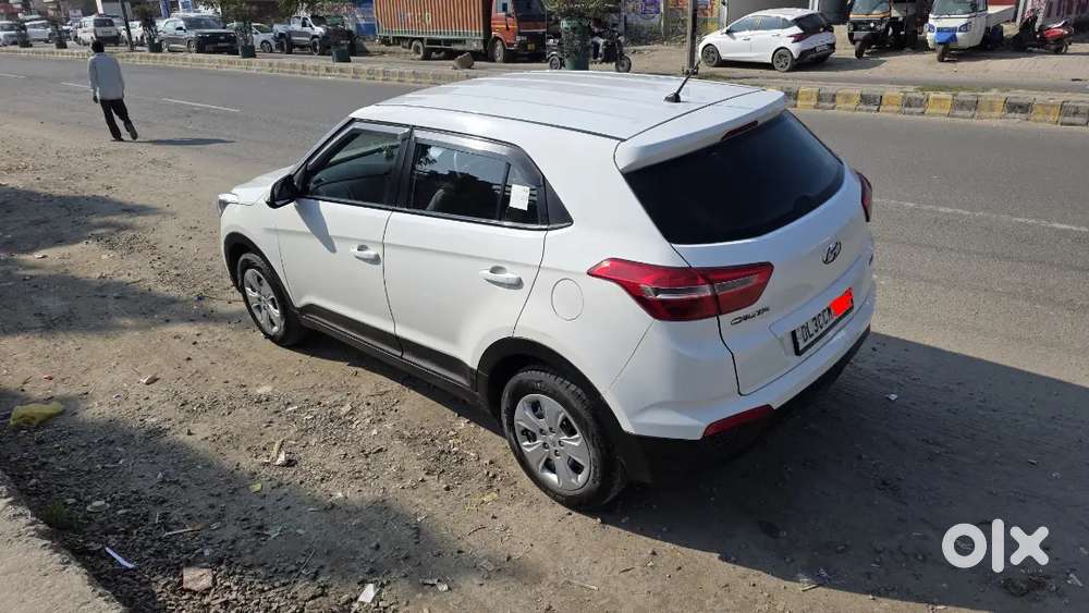 Hyundai Creta 2017 Diesel Well Maintained